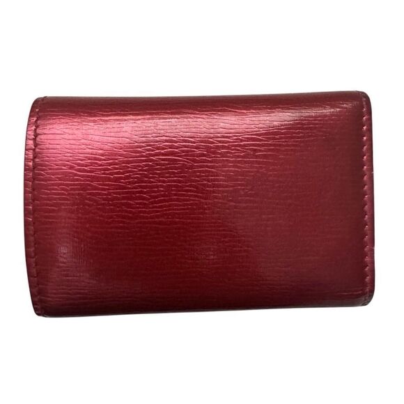 ✨GUCCI✨ Authentic Key case Red - Picture 4 of 13